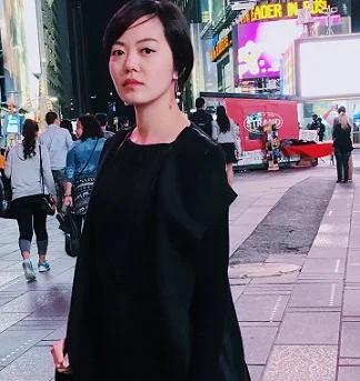 Aimee Chang