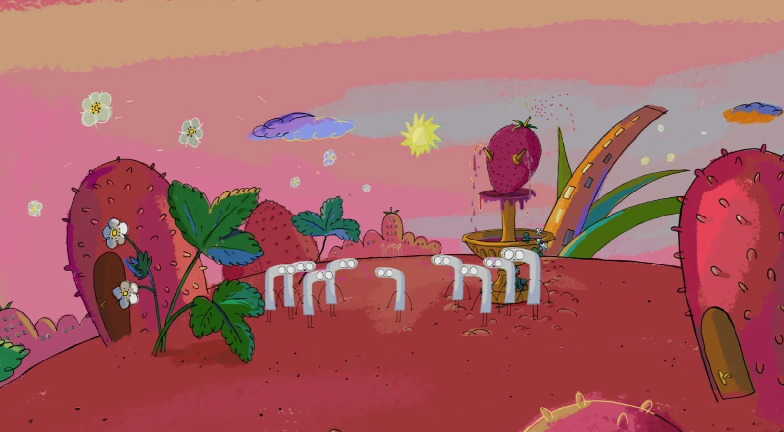 Amazing Adventures of Socks 3. Let's Go to Space!