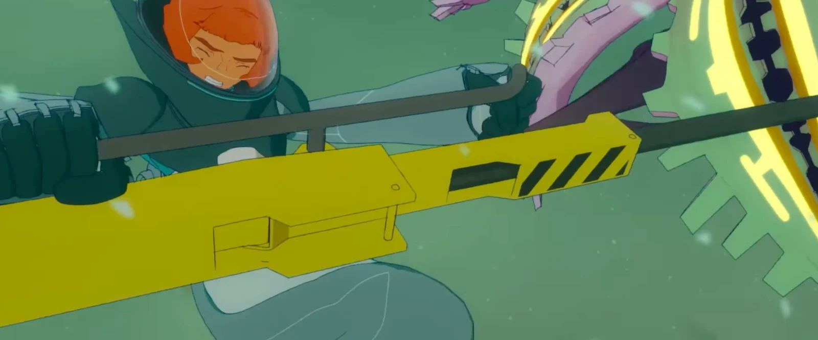 All You Need Is Kill