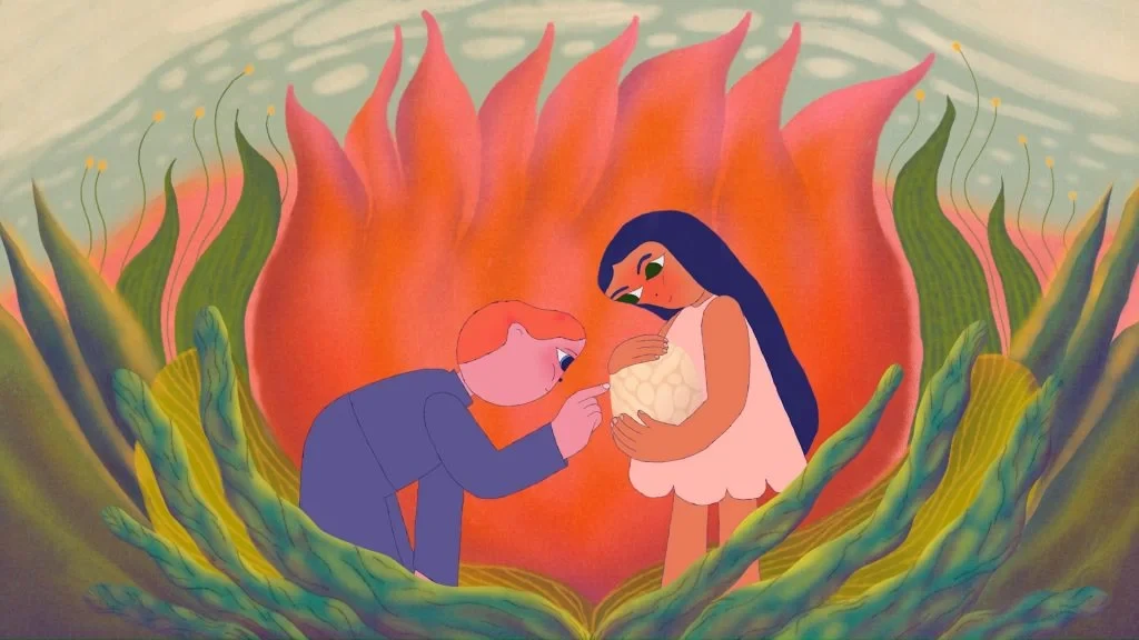 Children of the bird