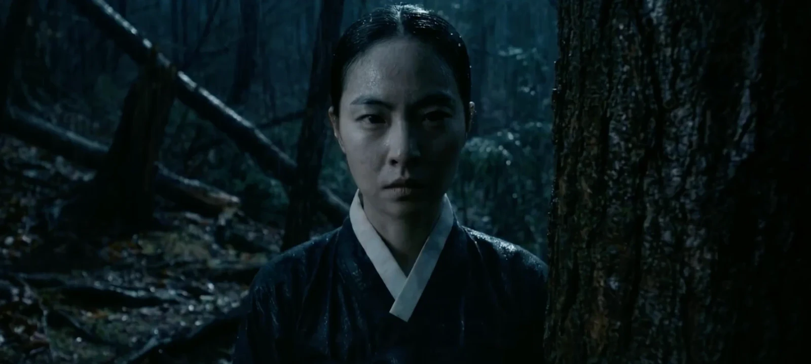 살(煞) - Divine Retribution
