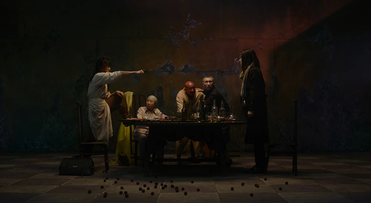 Fuxi: Four Tales of Feasting