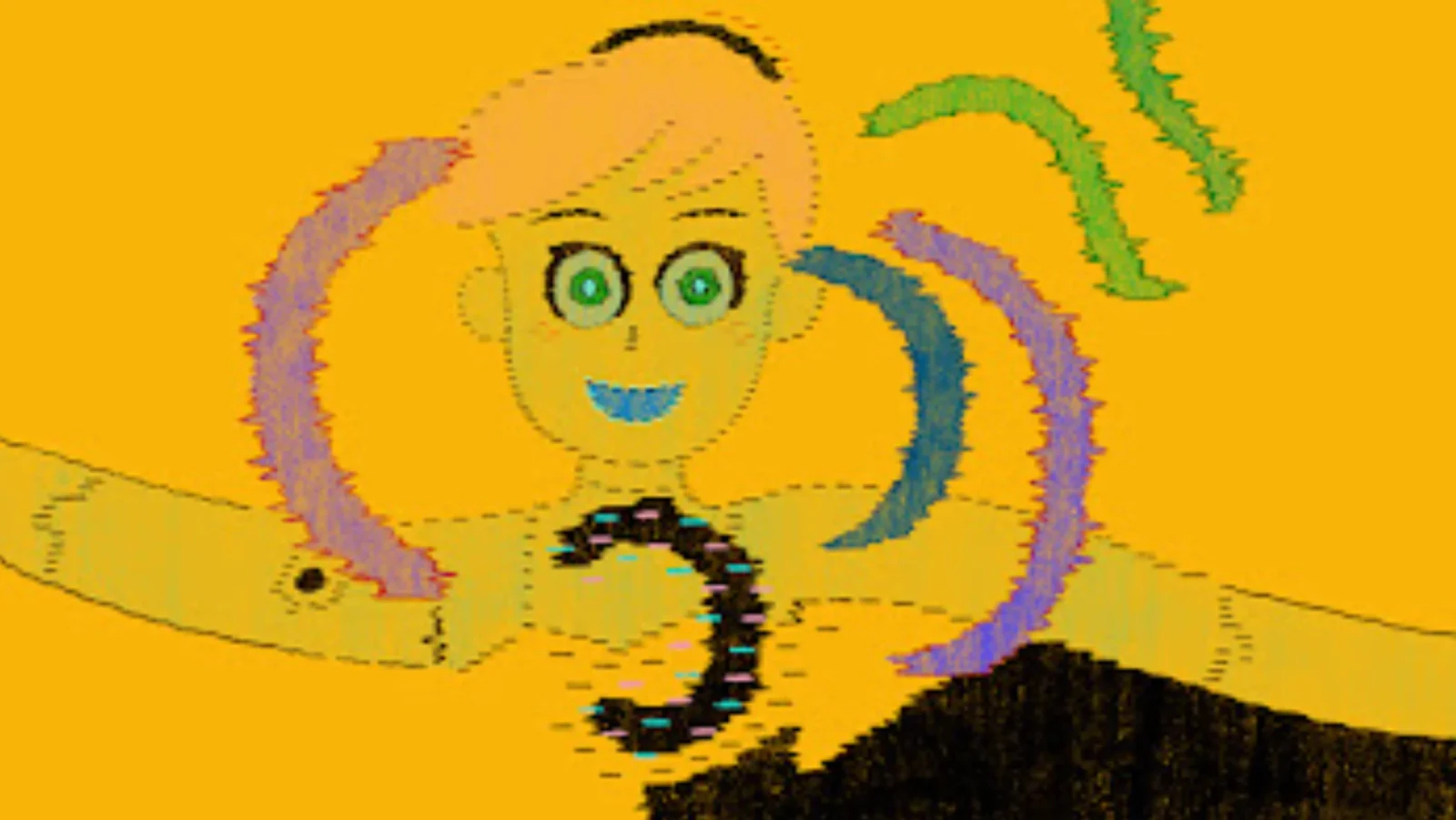 Glitter Electron