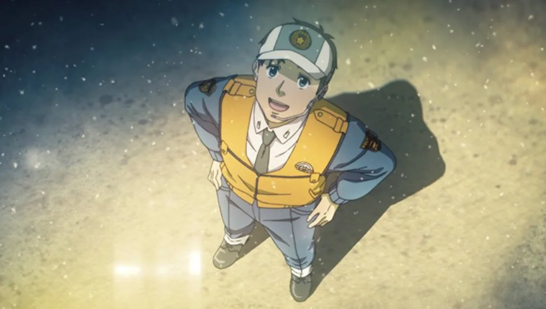 Patlabor EZY — Episode 4: ワインと銃弾