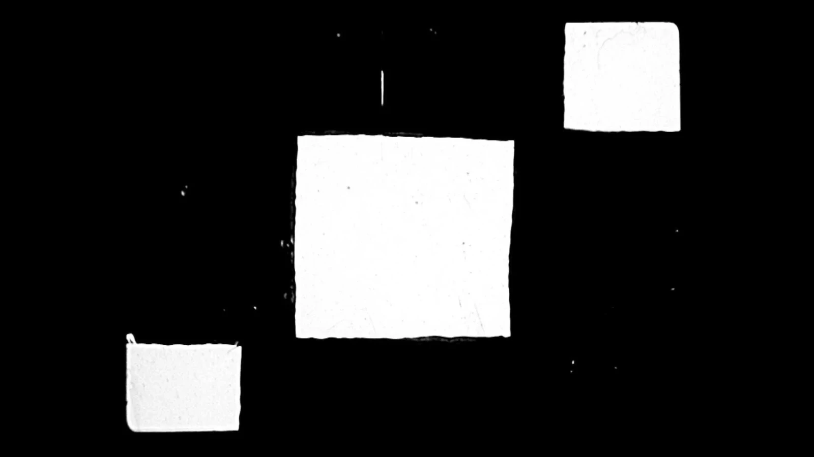 Ink Meets Blank