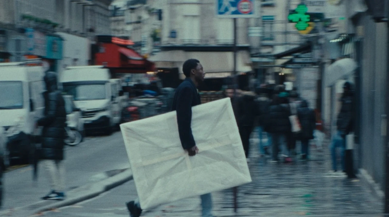 L’avance