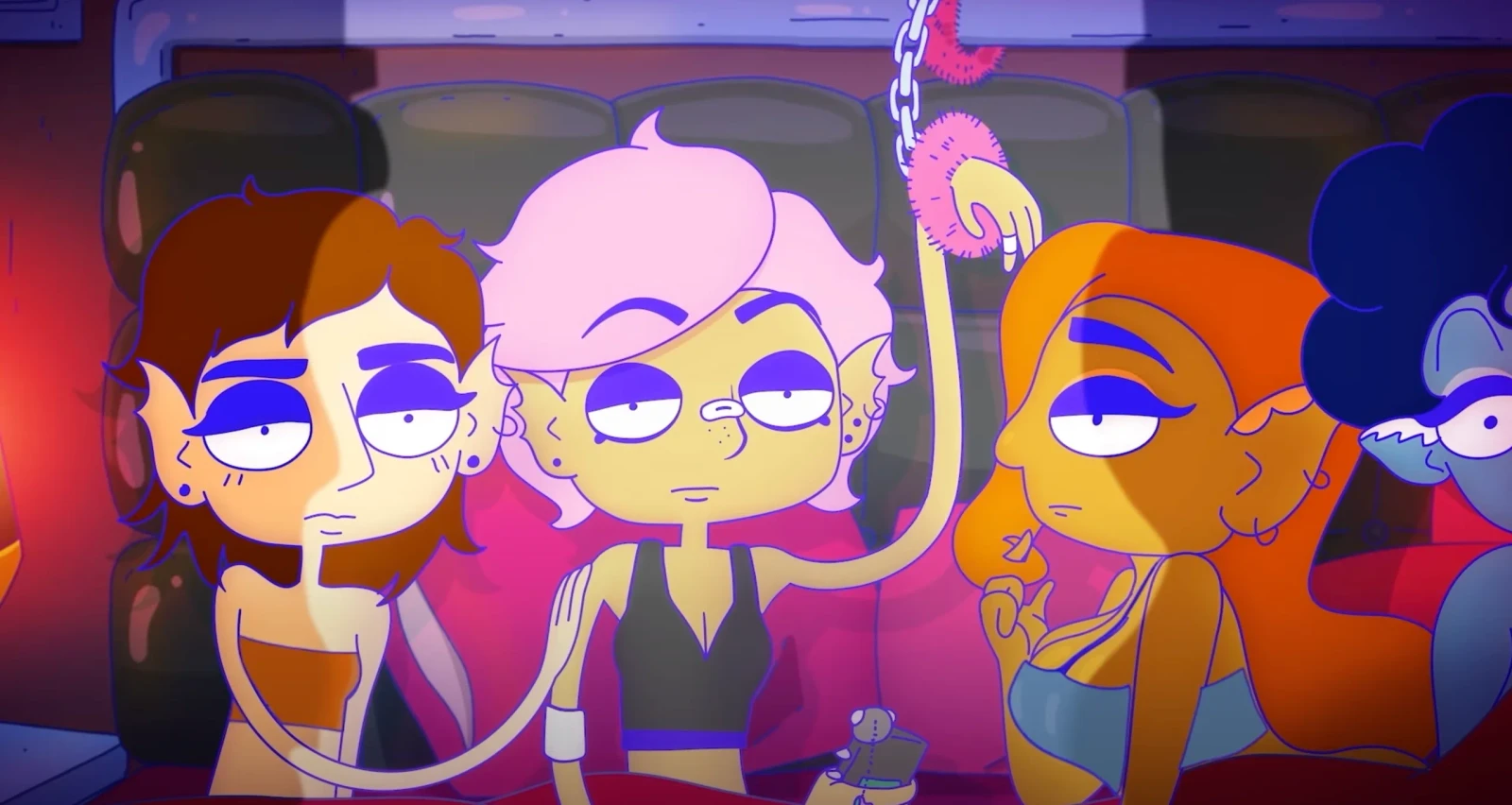 Lesbian Space Princess