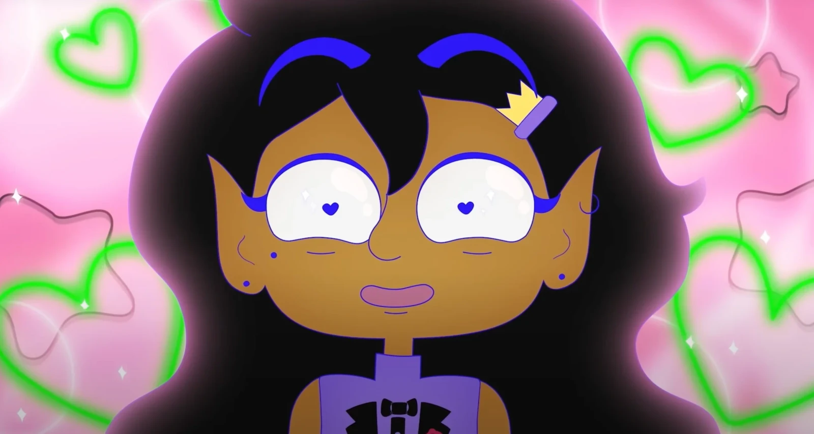 Lesbian Space Princess