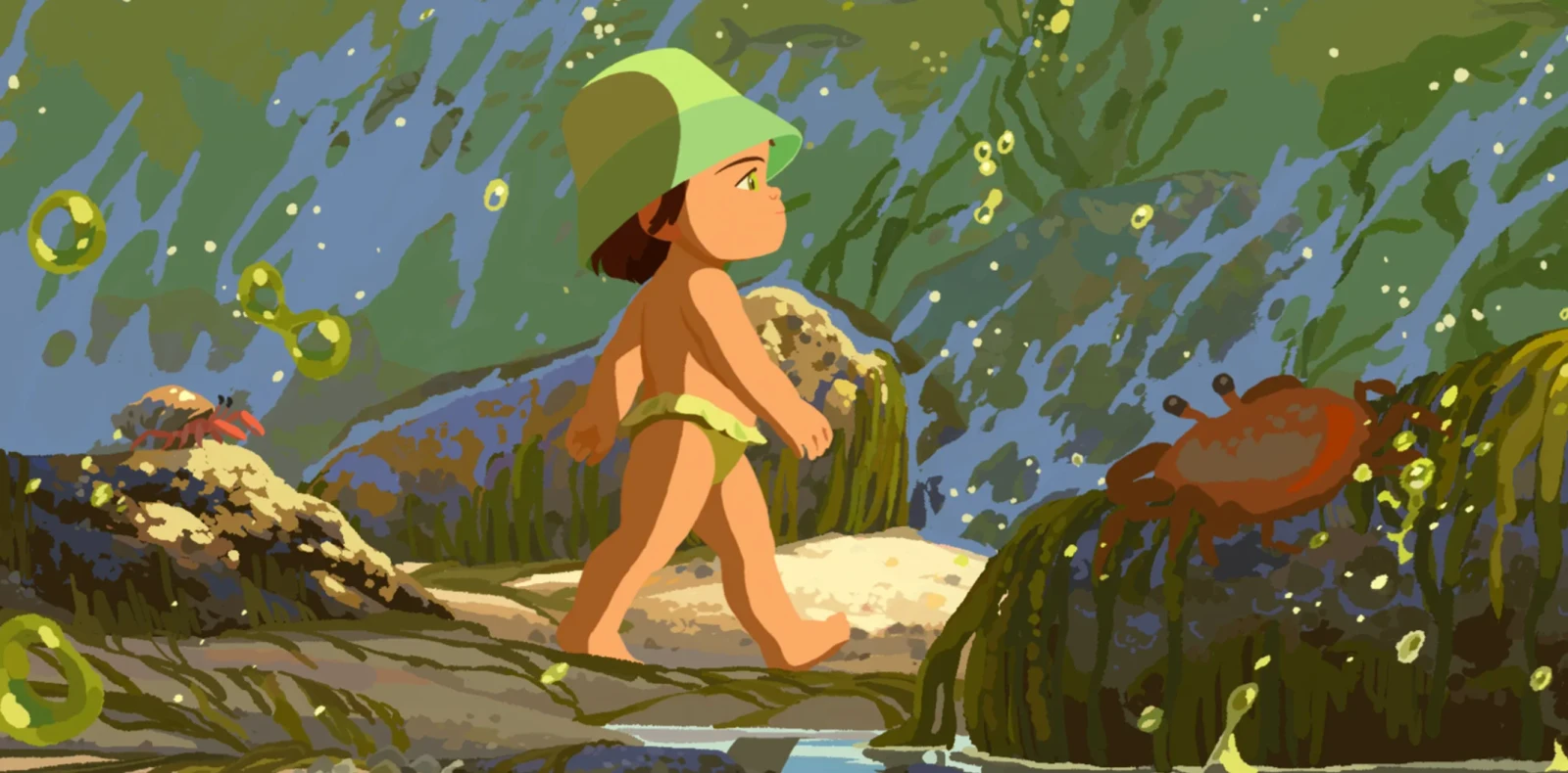 Little Amelie and the metaphysics of pipes