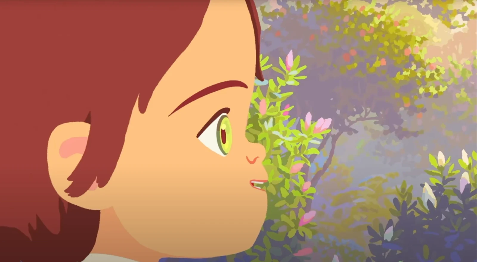 Little Amélie or the Character of Rain