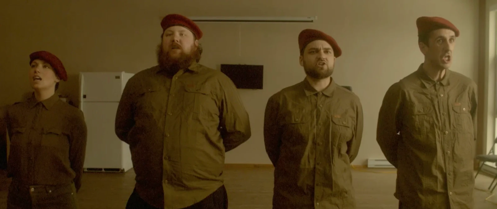 Kino Montreal presents The War of the toques: Reimagined