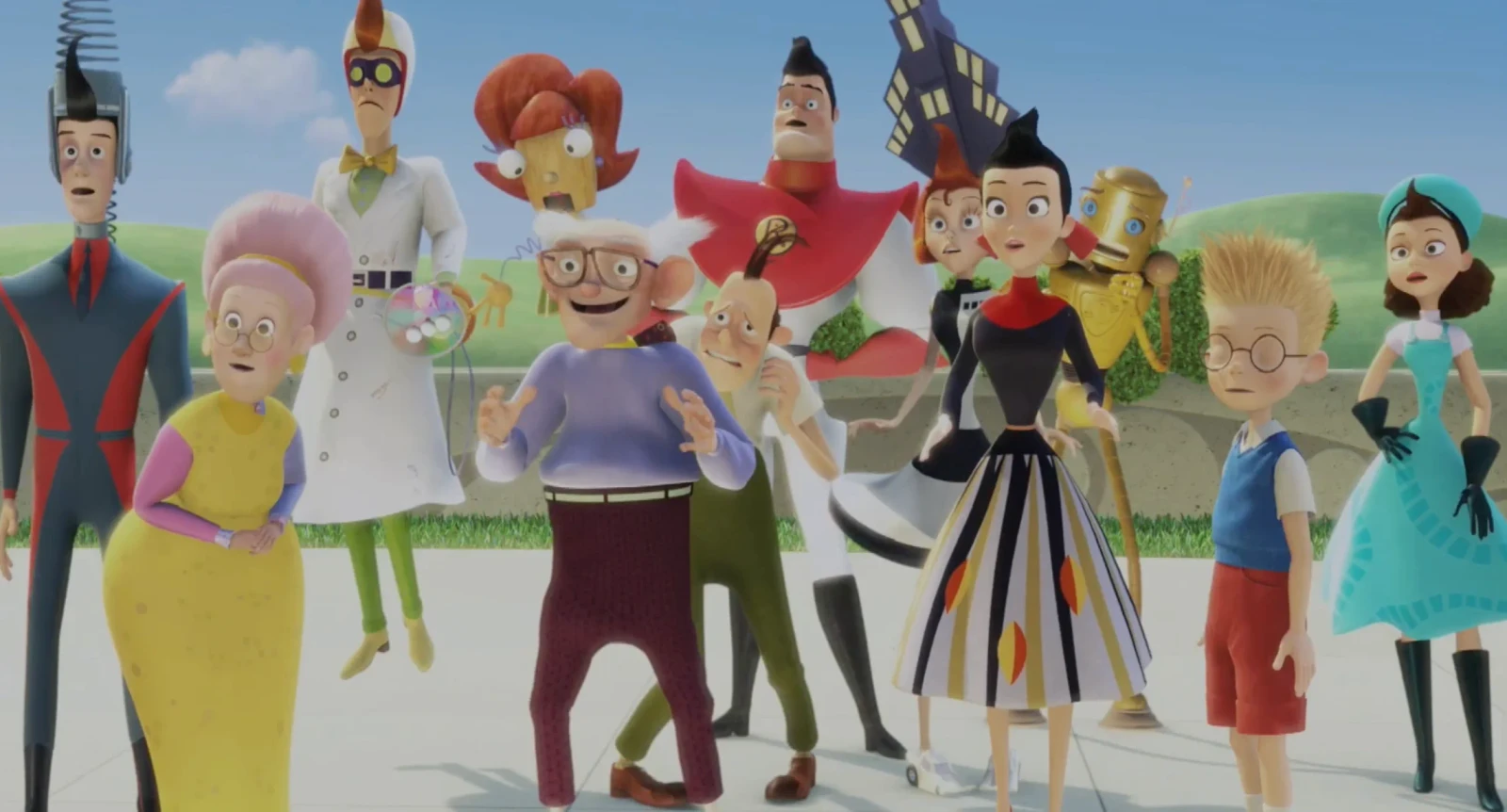 Meet the Robinsons