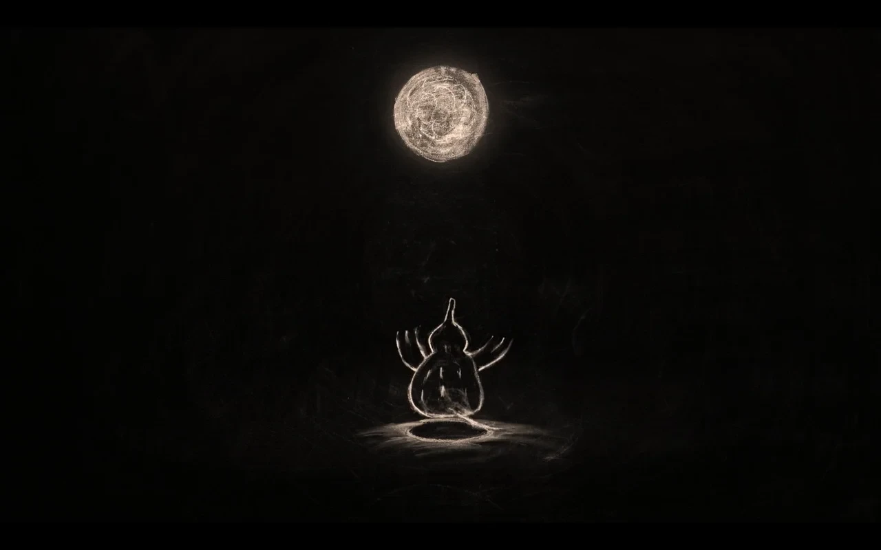 Moon Mole