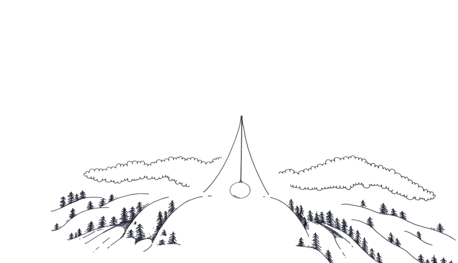 On the Ridge Line