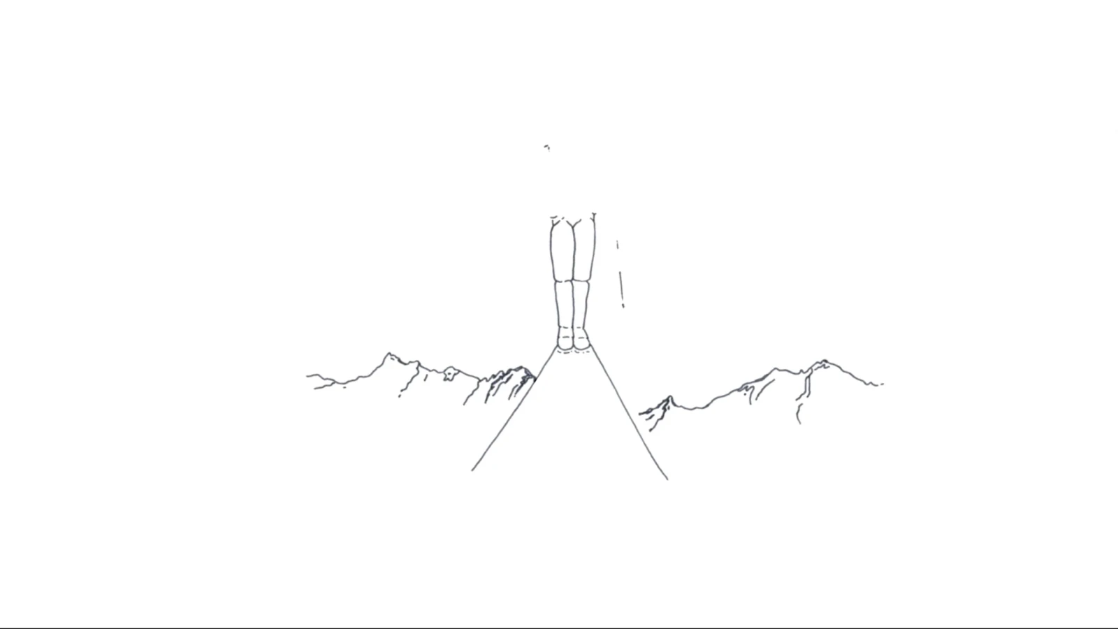 On the Ridge Line
