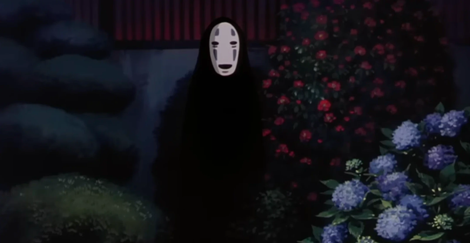 Spirited Away
