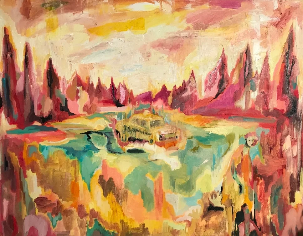 The Eastern Rain