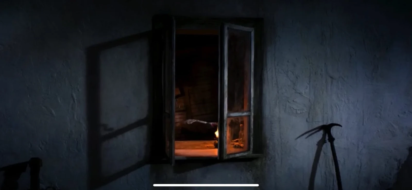 The Escape