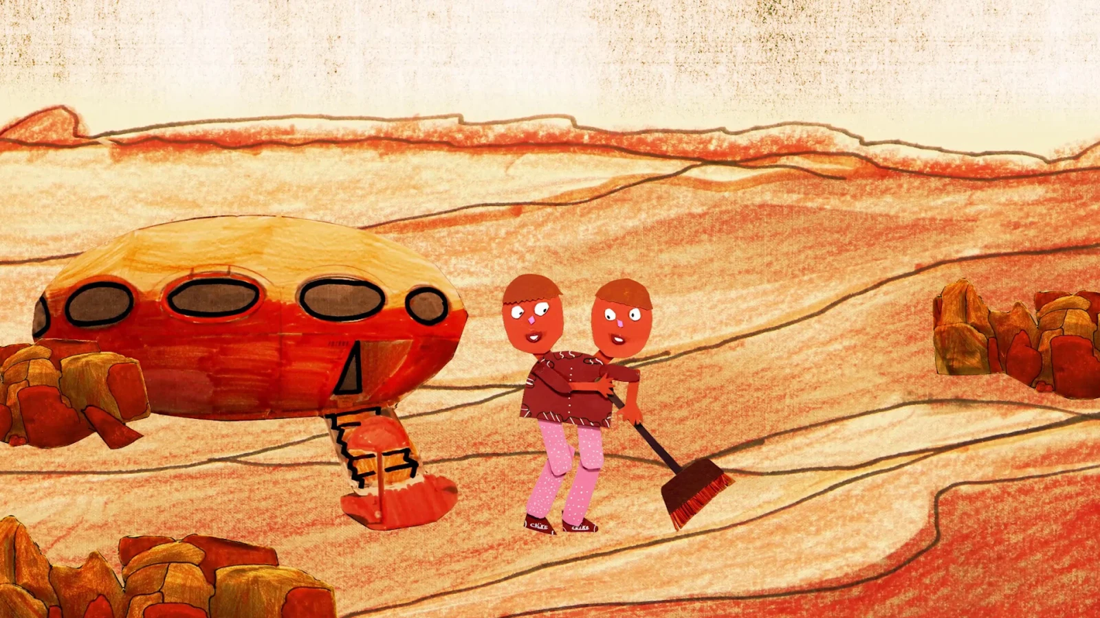 The Other Planet