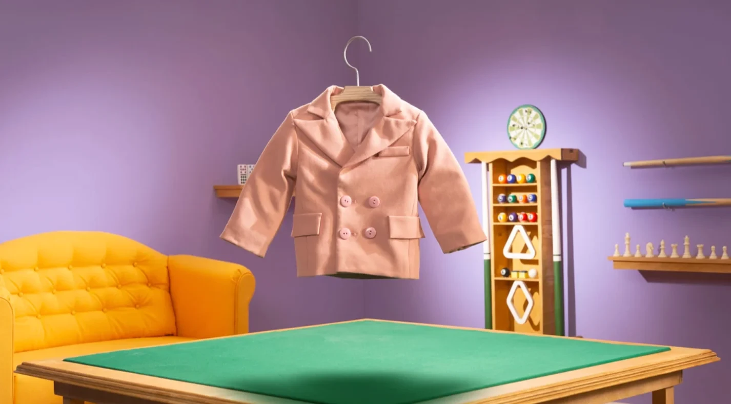 The Pink Jacket