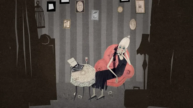 The Will of Madame Cuckoo