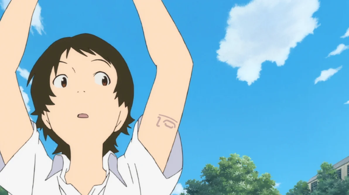The Girl Who Leapt Through Time