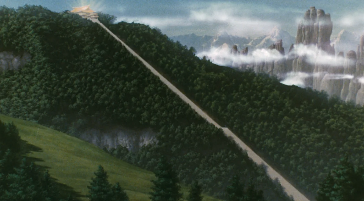 The Great Spirit World