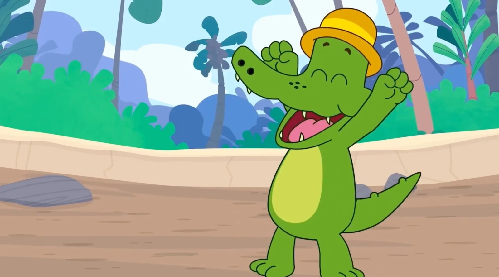 Arne Alligator
