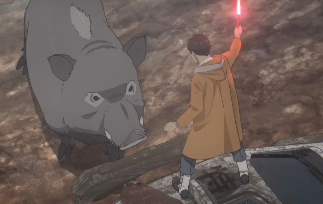 Patlabor EZY — Episode 4: ワインと銃弾