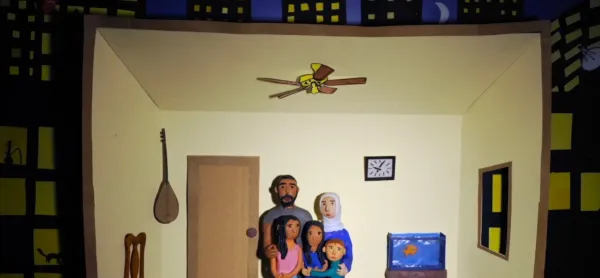AL AMAL - A Journey Of Hope  by Orhan Koshkar and 3 co-directors