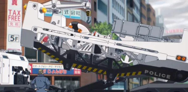 Patlabor EZY
