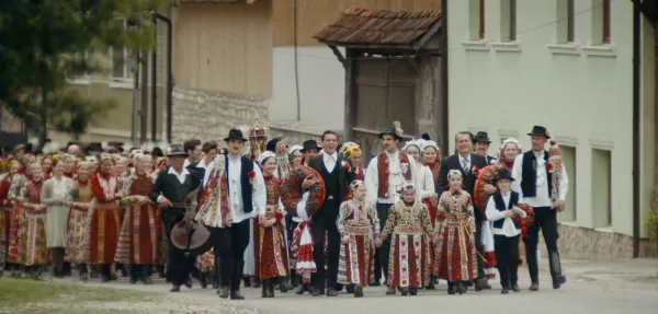 Hungarian Wedding