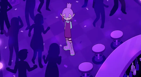 Vampires in the Club (Diabolissa)