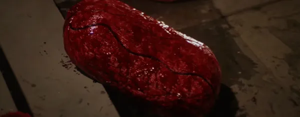 Thrilling Bloody Sword