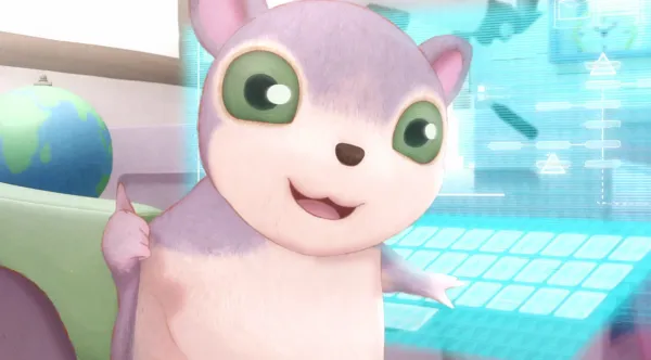 Future Kid Takara