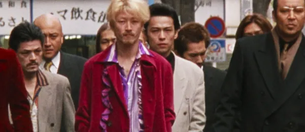 Ichi the Killer by Takashi Miike