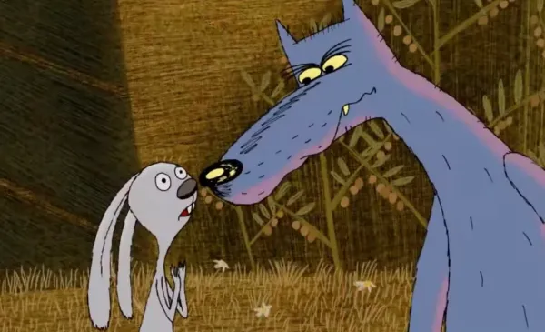 The fox who could play the violin