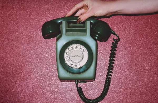 Lost Love Hotline by Niki Harman