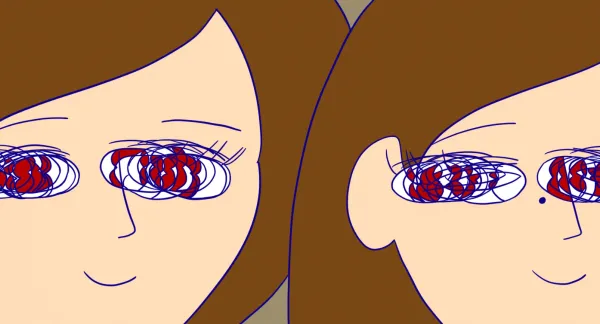 happy eyescream by Okada Shiika