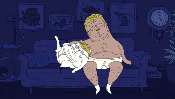 Glen: Wrestler by Travis Pelto and 2 co-directors