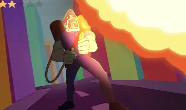 Voi and Destroy by William Picot and 3 co-directors