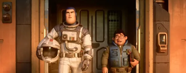 Lightyear by Angus MacLane
