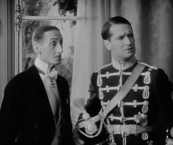The Love Parade by Ernst Lubitsch