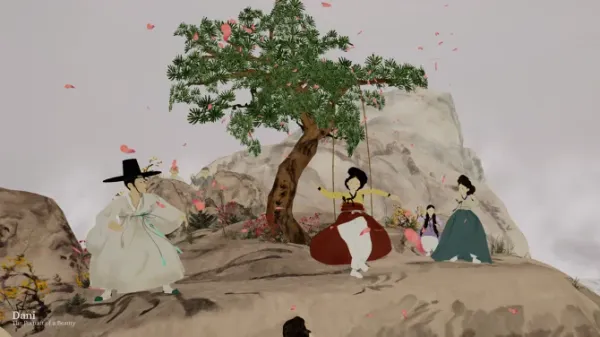 Dani: the Portrait of a Beauty by Cooper Sanghyun Yoo