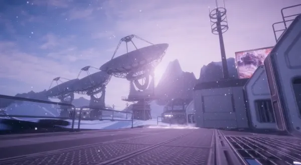 Frozen Signal