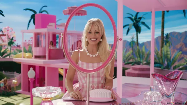 Barbie by Greta Gerwig