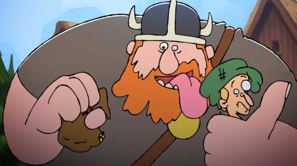 Berserk by Magne Skagen and 2 co-directors