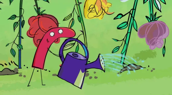 Amazing Adventures of Socks 3. Let's Go to Space!