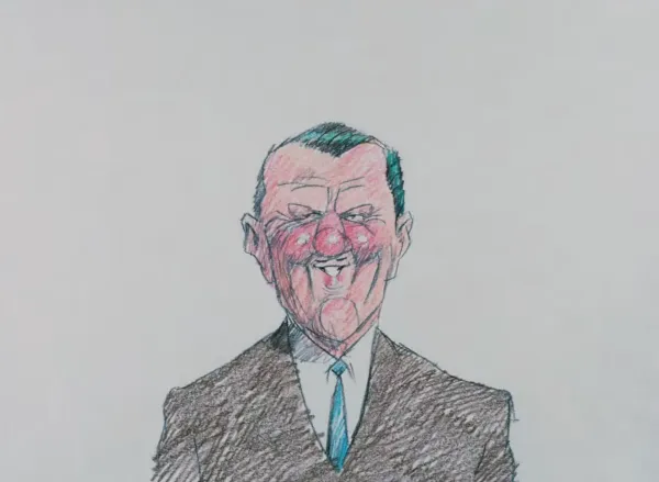 Your Face by Bill Plympton