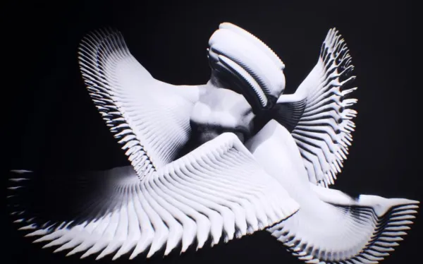 loss·y by Lisa Jamhoury